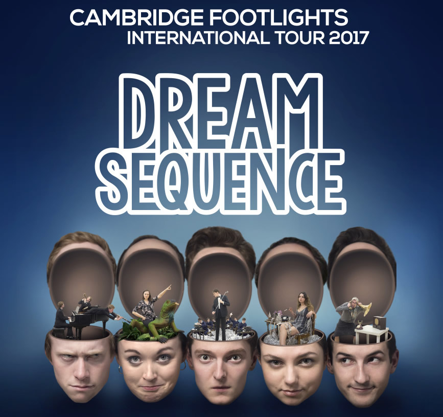 The Cambridge Footlights: "Dream Sequence"